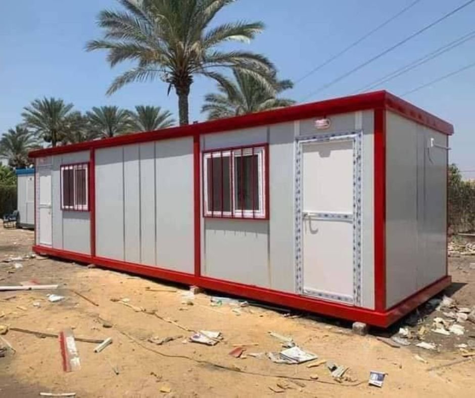 كرفانات مستعملة للبيع في الدقهلية